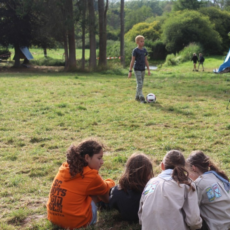 IMG 4779 - Scouts en Gidsen Zaventem 